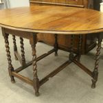 806 7314 DROP-LEAF TABLE